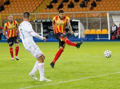 Dermaku: “Bellissimo segnare all’esordio”