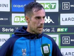 Mancosu in lacrime: “Gol con dedica”