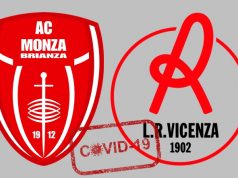 Rinviata Monza-Vicenza