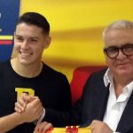 P. Corvino e Mariusz Stepinski