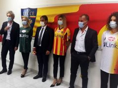 U.S. Lecce, è Links il main sponsor