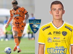 Lecce, si chiude per Portanova e Bjorkengren