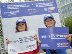Sicurezza Stradale, a Lecce la campagna “This is my Street”