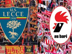 Lecce-Bari, l’astinenza più lunga del derby senza tempo
