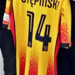 maglia Stepinski #14