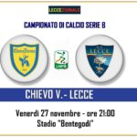 CHIEVO VERONA-LECCE