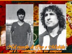 Il Lecce Club ricorda Lorusso, Pezzella e altri ex giallorossi