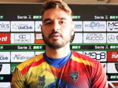 Lecce, Gabriel sempre a parte. Salta il Frosinone?