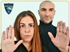 Anche l’U.S. Lecce dice basta alla violenza sulle donne