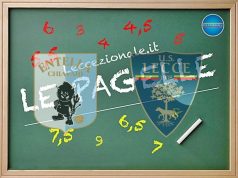 LE PAGELLE/ Virtus Entella-Lecce 1-5