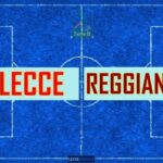 Lecce-Reggiana in blu