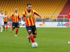 Lecce, Mancosu rientra in gruppo. Domani la rifinitura e i convocati