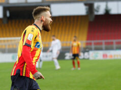 Tanti auguri, Majer! E l’associazione “Si Amo il Salento” incontra i giallorossi a Folgaria