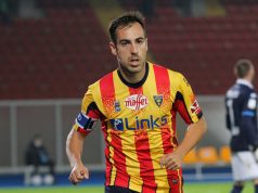 Lecce, anche Mancosu ai box. Per Corini scatta il preallarme