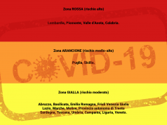 Puglia zona arancione, le disposizioni del DPCM