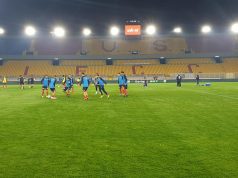 Gabriel e Meccariello in differenziato