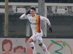 Stepinski: “Lecce, il difficile arriva adesso”