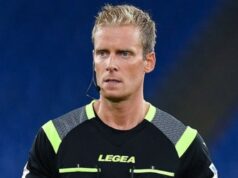 Lecce-Cremonese, arbitra Chiffi di Padova