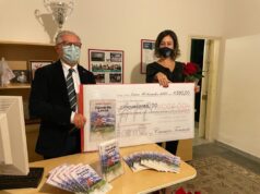 “Facce da Lecce”, donata all’Ail parte delle vendite