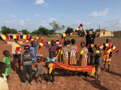 Colombia, Australia, Burkina Faso: storie di Lecce senza confini