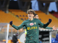 Carica Rodriguez: “Finiamo bene la preparazione”