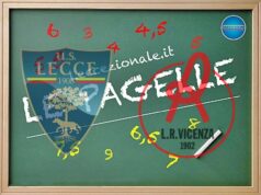 LE PAGELLE/ Lecce-Vicenza 2-1