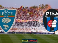 Per Lecce-Pisa riecco il “porta un amico”