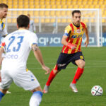 MANCOSU IN AZIONE VS FROSINONE