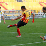 GOL MANCOSU VS FROSINONE