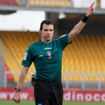 ARBITRO DAVIDE GHERSINI – LECCE-FROSINONE 2-2
