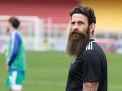 Pomeriggio speciale per Davide Moscardelli