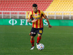 Falco in permesso. Addio vicino?