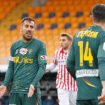 MANCOSU SI LAMENTA VS VICENZA