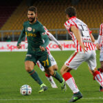 TACHTSIDIS in azione vs Vicenza