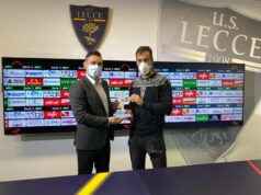 Mancosu “Calciatore del mese di Novembre 2020 – Serie B”