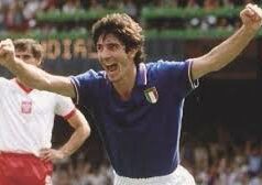 Intitolato a Paolo Rossi il premio capocannoniere della Serie B