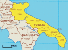 Da oggi la Puglia diventa zona gialla