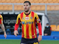 Lecce, noie muscolari per Pettinari e Calderoni