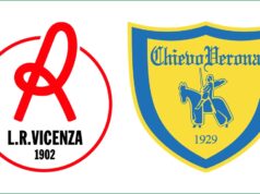 Vicenza-Chievo Verona si recupera martedì 19 gennaio