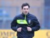 Lecce-Roma, arbitra Juan Luca Sacchi di Macerata