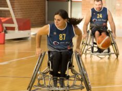 Basket in carrozzina: la leccese Bozzicolonna convocata in Nazionale
