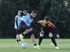 Lecce, Mancosu e Felici di nuovo in gruppo