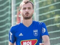 Euro2020, esordio per il leccese Nikolov