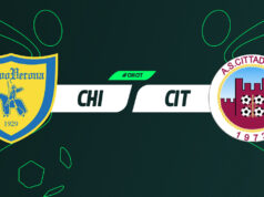 Serie B, stasera si recupera Chievo-Cittadella