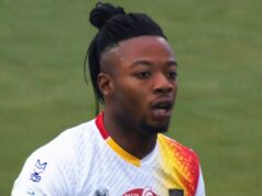 Adjapong ai tifosi: “Quanto affetto! Spero d’essere ancora utile al Lecce”