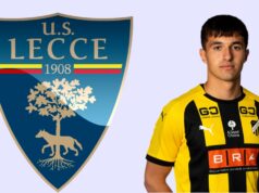 Lecce, altro acquisto per la Primavera: preso Hasic
