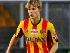 Hjulmand convocato nell’Under 21 danese