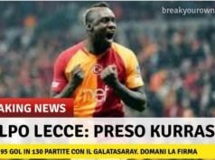 E a Lecce impazza la Kurraska-mania
