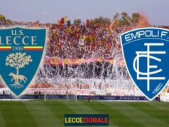 In vendita i biglietti per Lecce-Empoli