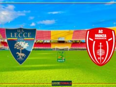 I biglietti per Lecce-Monza